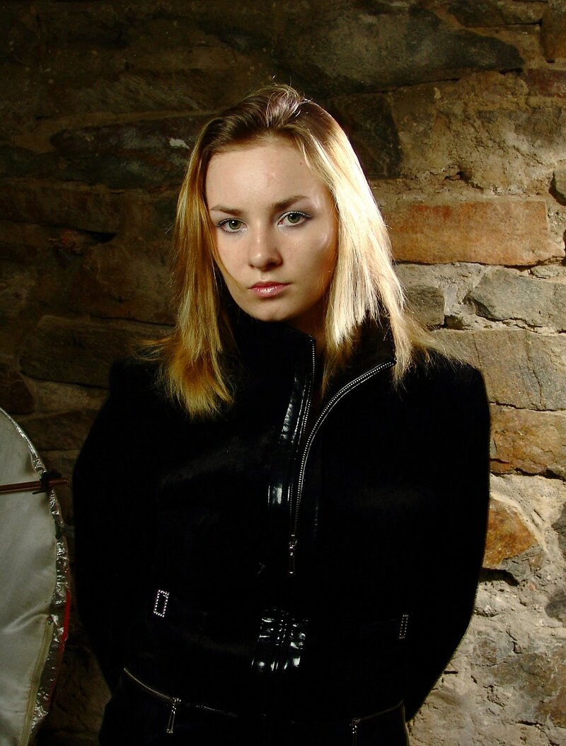 Яна, 25 лет, 1 размер груди