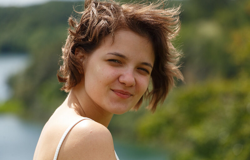 Елена, 18 лет, 5 размер груди
